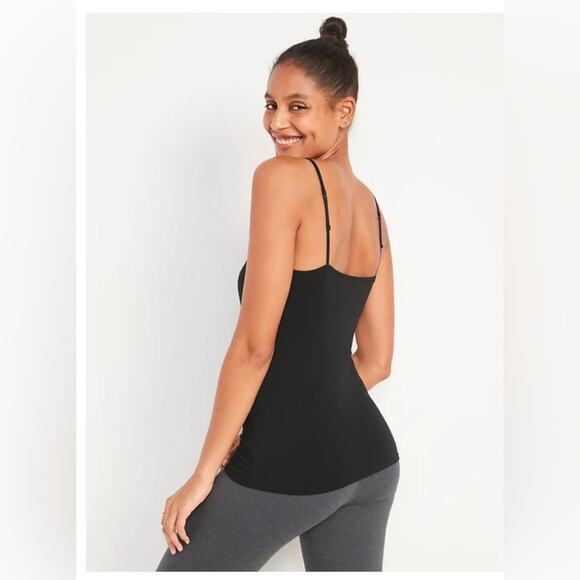 First-Layer Fitted Cami Top - Picture 2 of 6